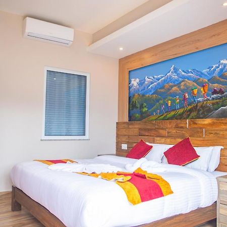 Hotel Pushkar פוקהרה מראה חיצוני תמונה