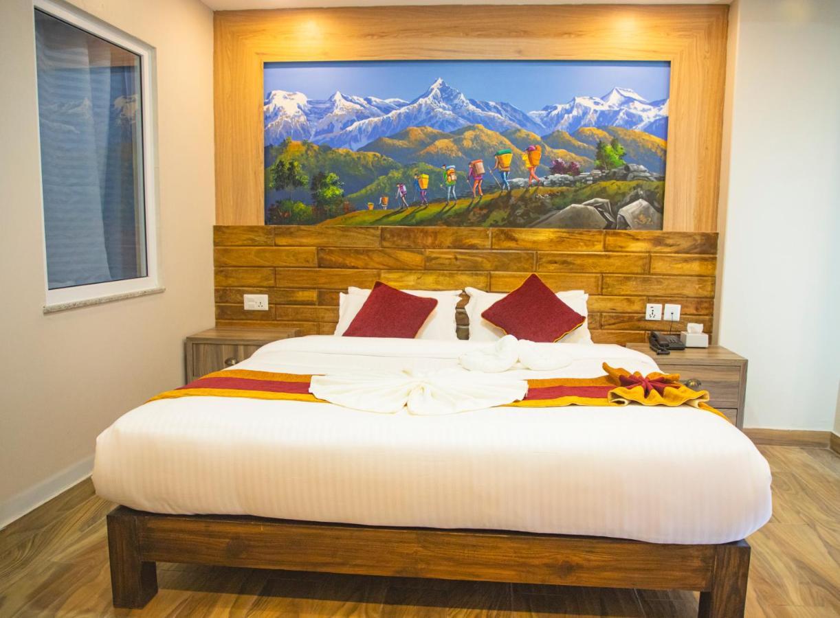 Hotel Pushkar פוקהרה מראה חיצוני תמונה