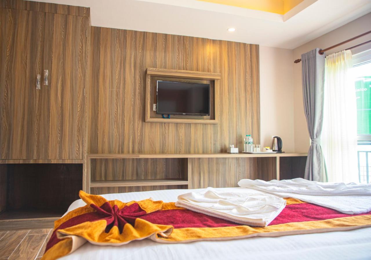Hotel Pushkar פוקהרה מראה חיצוני תמונה