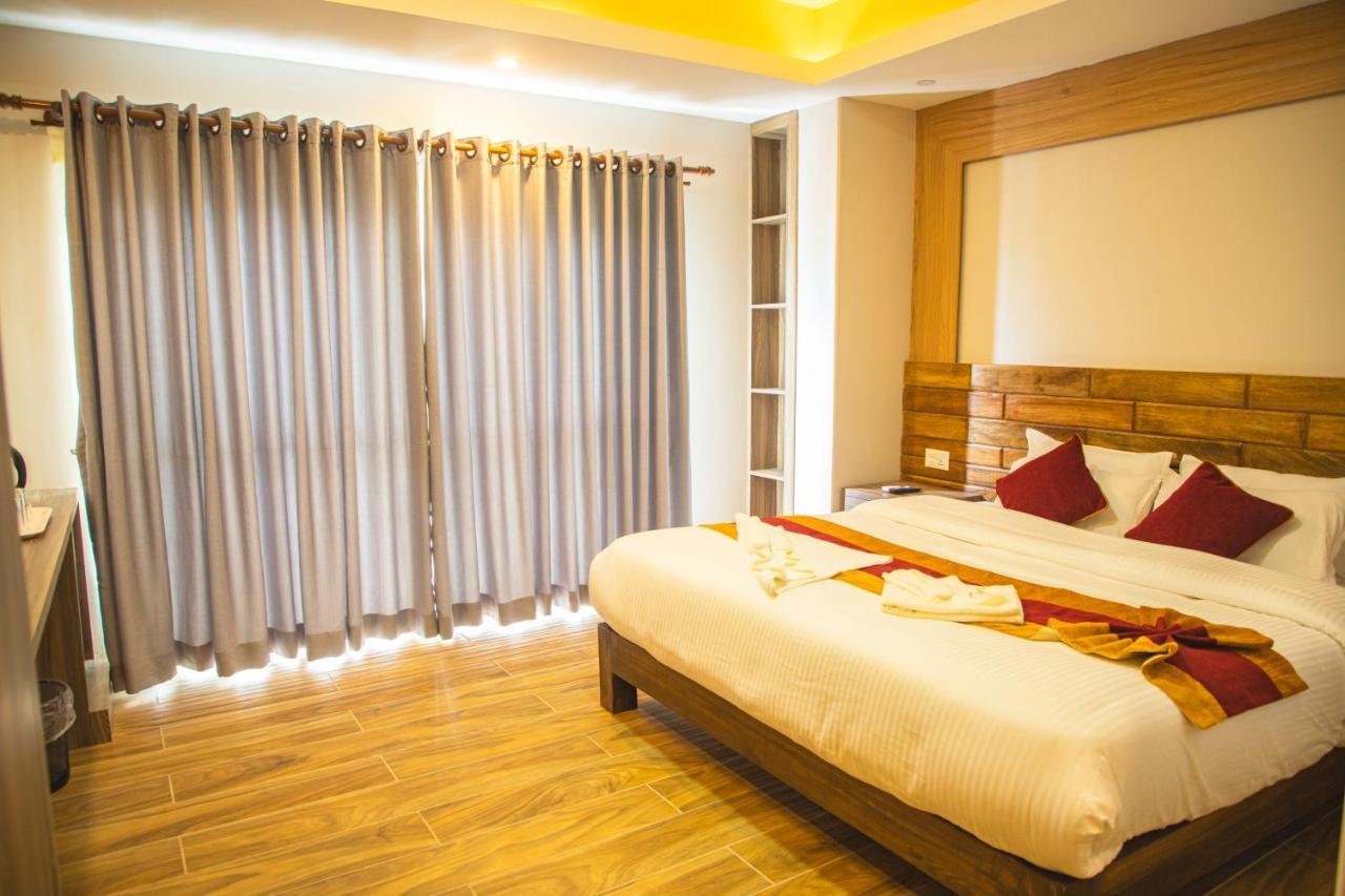 Hotel Pushkar פוקהרה מראה חיצוני תמונה