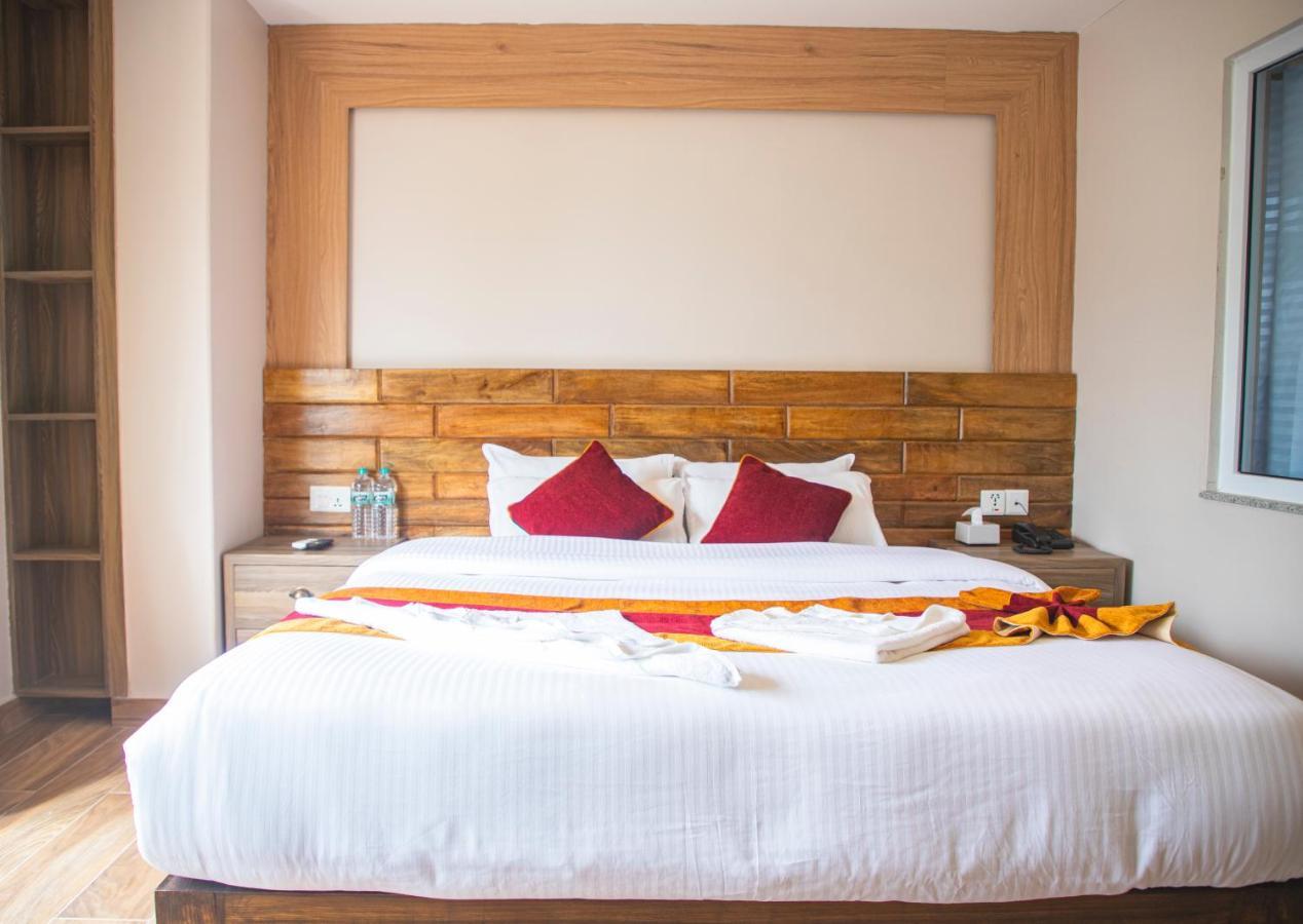 Hotel Pushkar פוקהרה מראה חיצוני תמונה