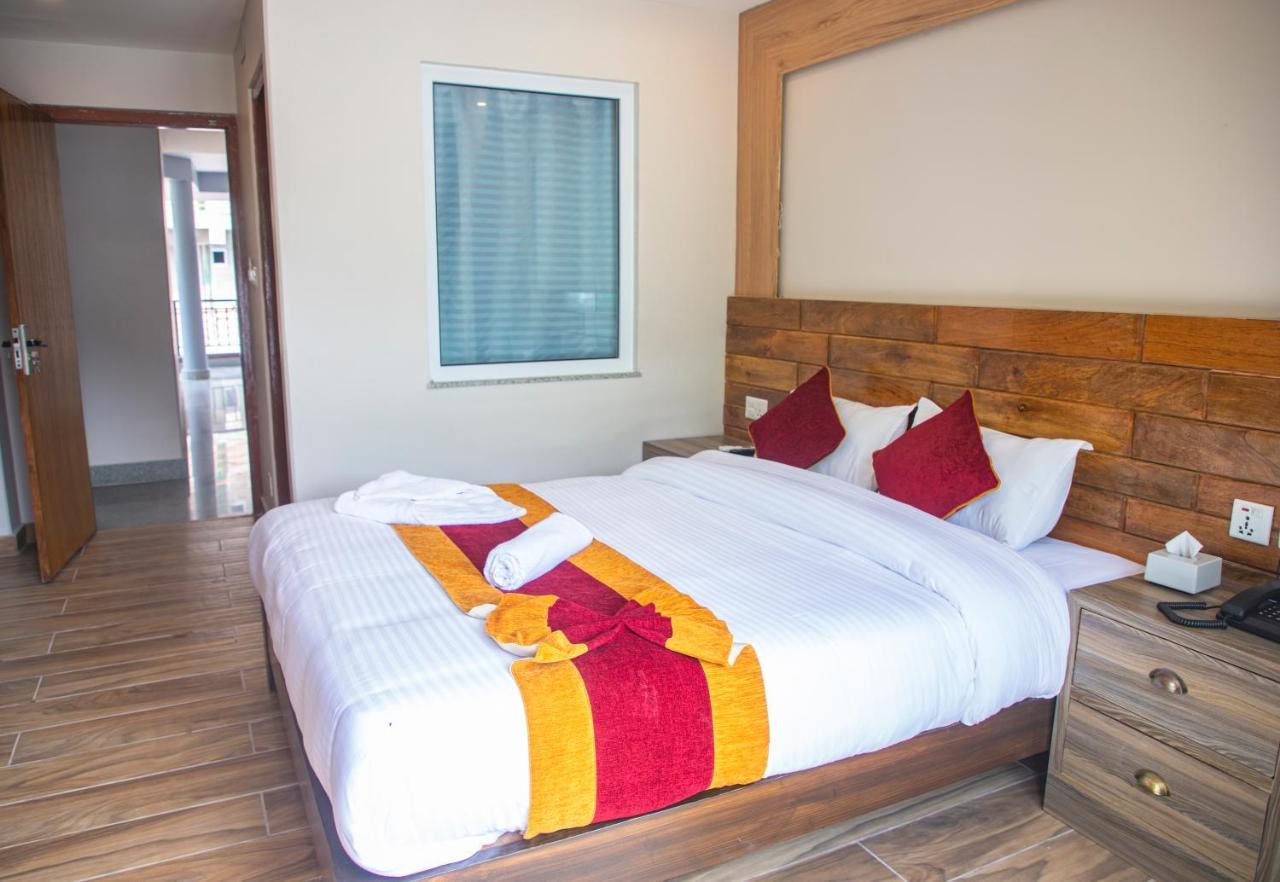 Hotel Pushkar פוקהרה מראה חיצוני תמונה