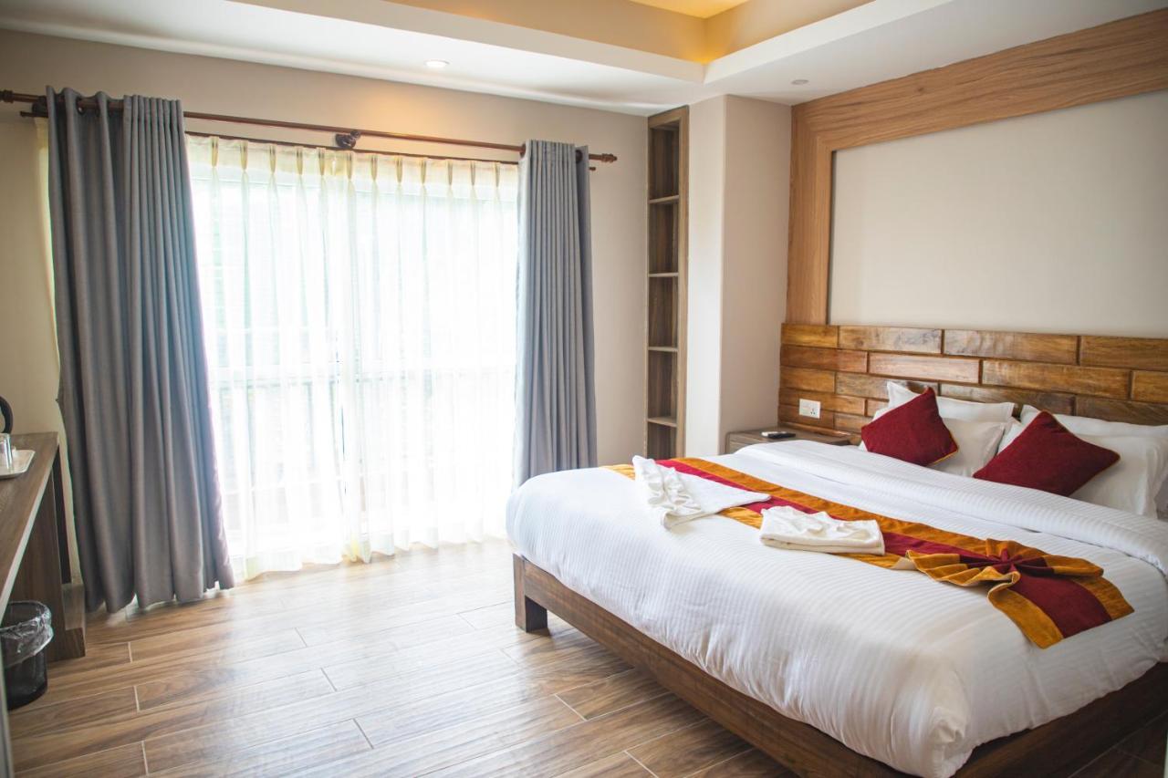 Hotel Pushkar פוקהרה מראה חיצוני תמונה
