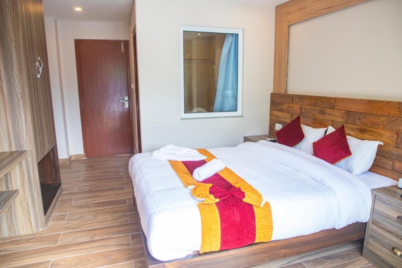 Hotel Pushkar פוקהרה מראה חיצוני תמונה