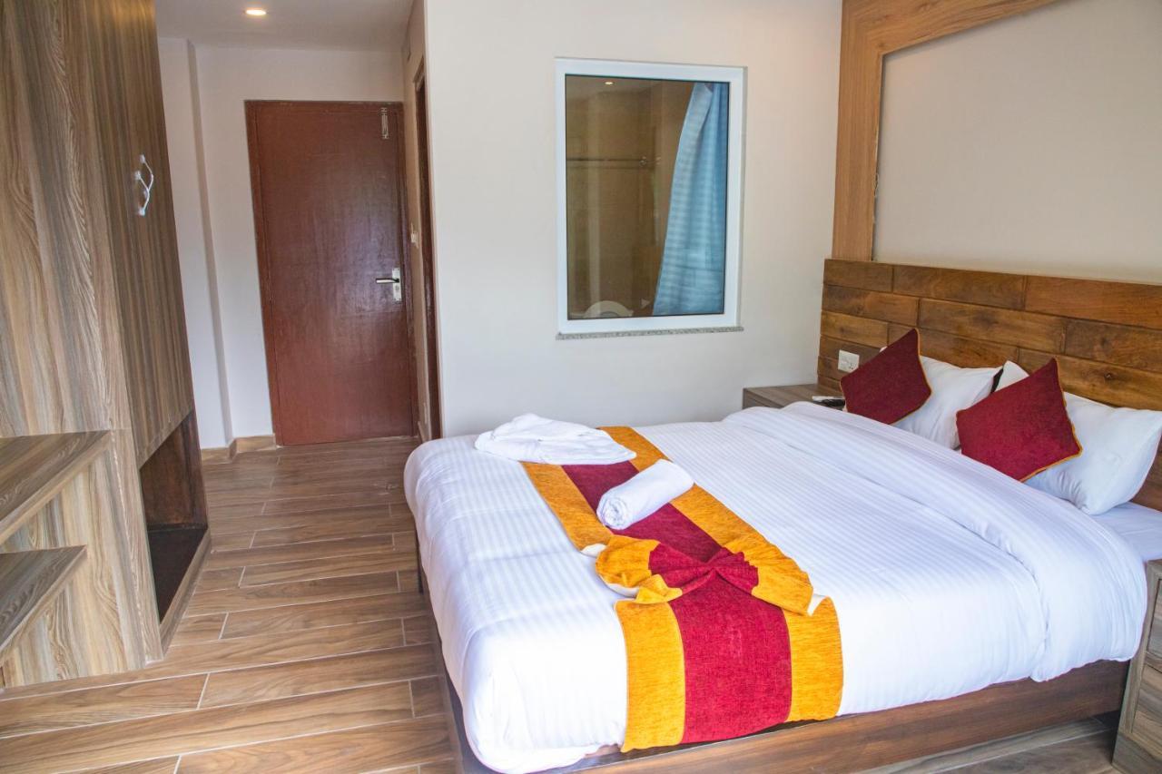 Hotel Pushkar פוקהרה מראה חיצוני תמונה