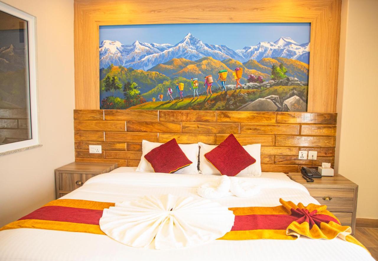 Hotel Pushkar פוקהרה מראה חיצוני תמונה