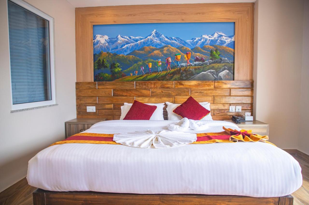 Hotel Pushkar פוקהרה מראה חיצוני תמונה