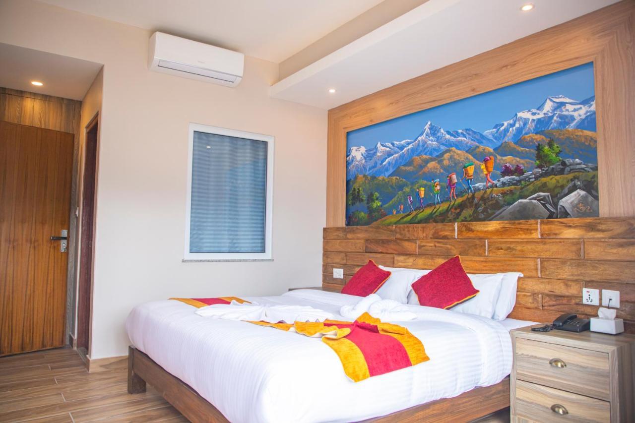 Hotel Pushkar פוקהרה מראה חיצוני תמונה