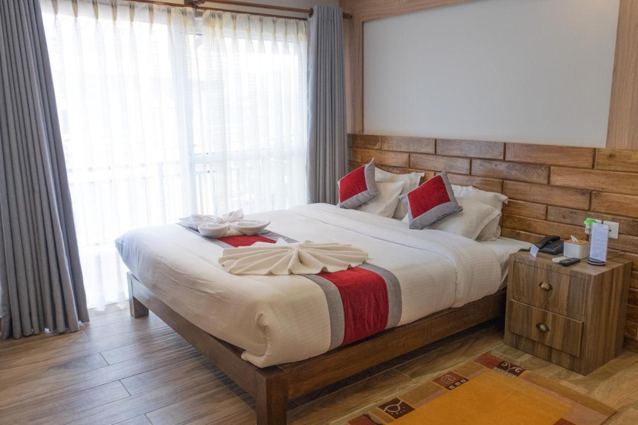 Hotel Pushkar פוקהרה מראה חיצוני תמונה