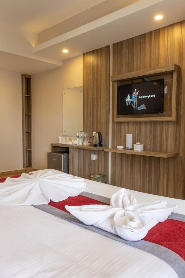 Hotel Pushkar פוקהרה מראה חיצוני תמונה