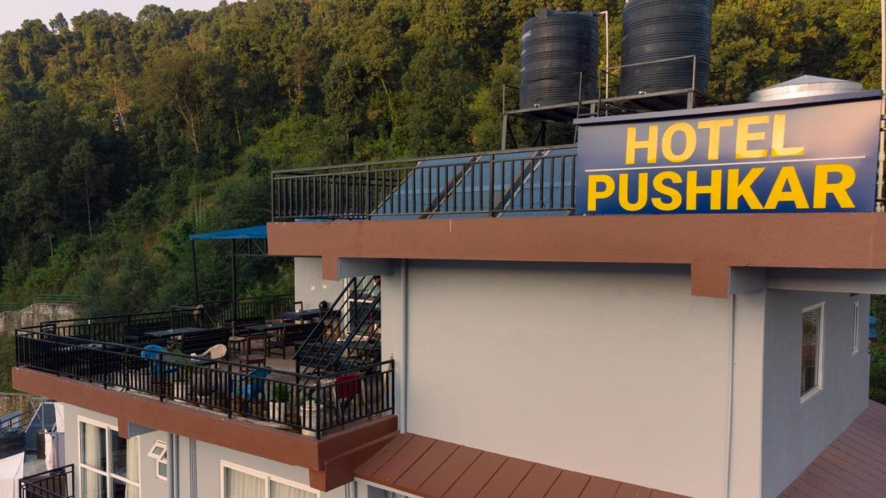 Hotel Pushkar פוקהרה מראה חיצוני תמונה