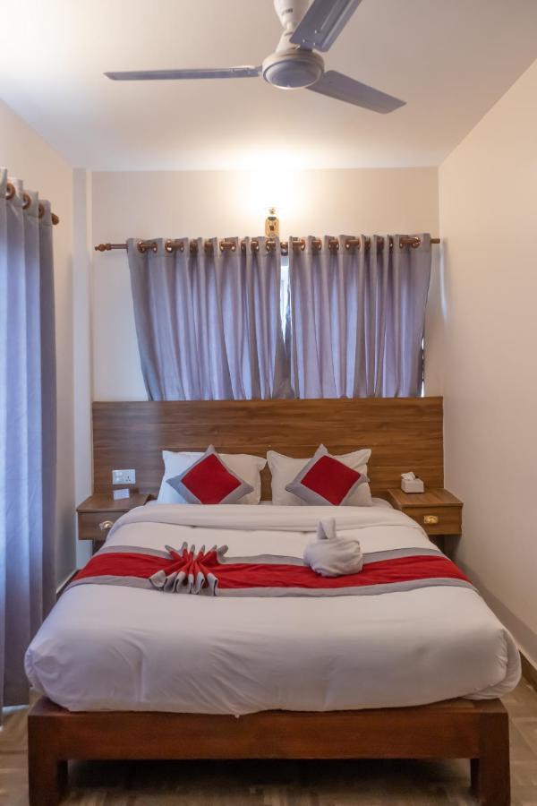Hotel Pushkar פוקהרה מראה חיצוני תמונה