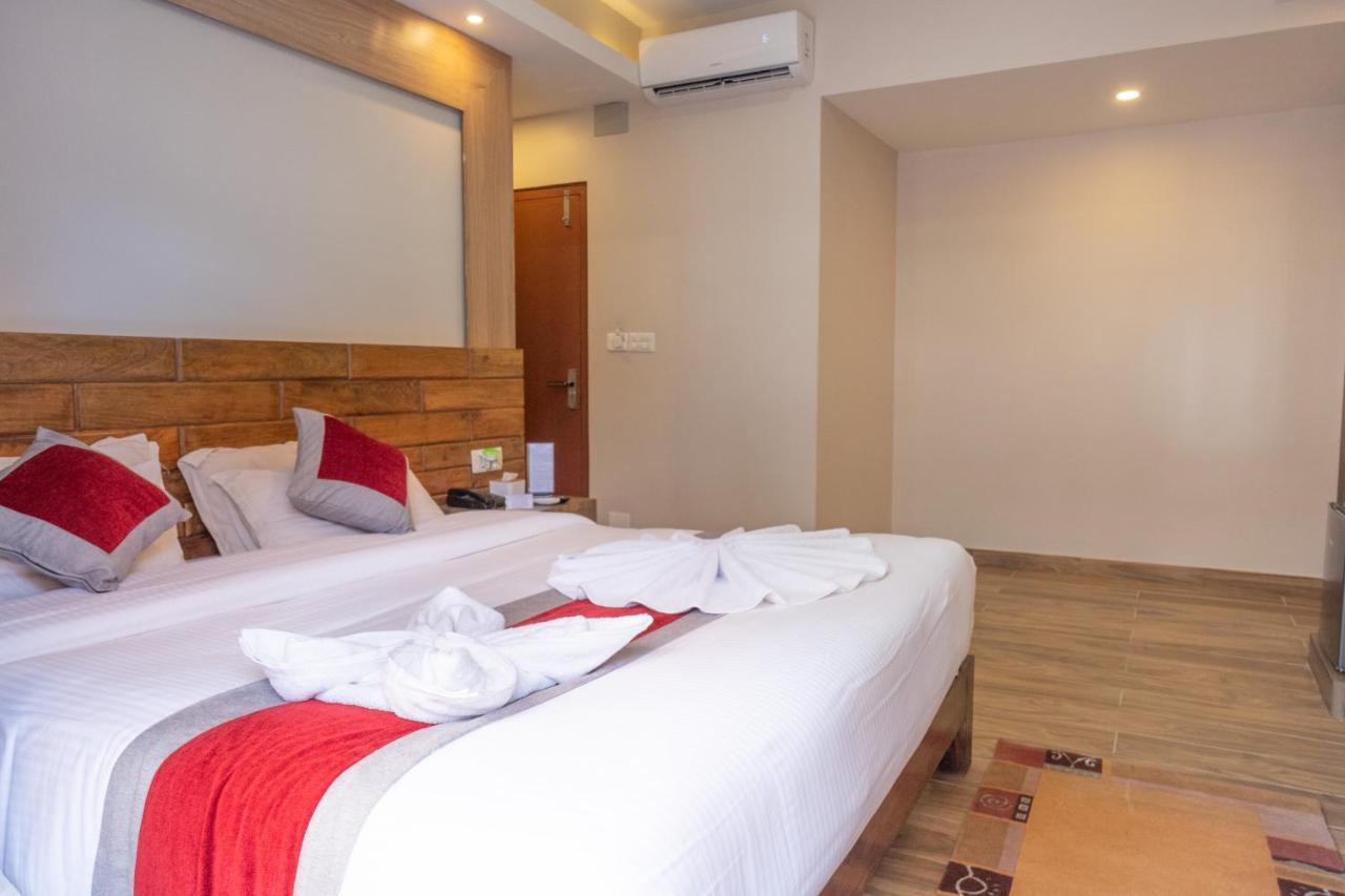 Hotel Pushkar פוקהרה מראה חיצוני תמונה